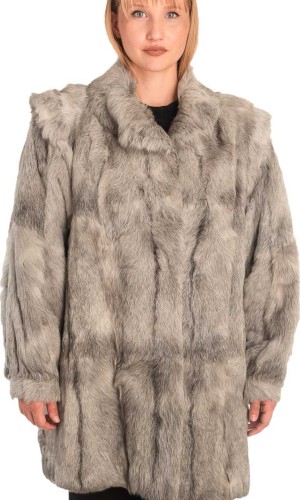 Γνήσια Γυναικεία Φυσική Γούνα - X263