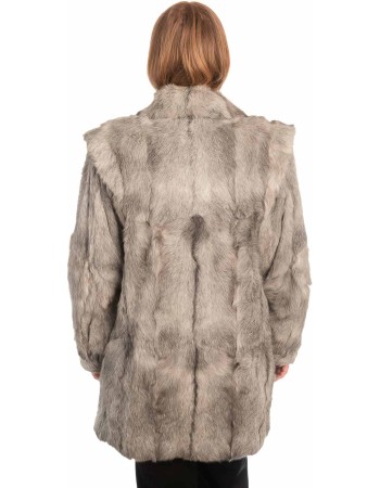 Γνήσια Γυναικεία Φυσική Γούνα - X263