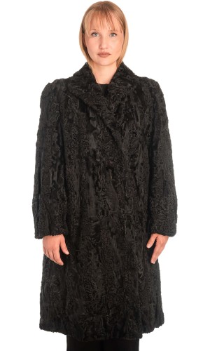 Γνήσια Γυναικεία Φυσική Γούνα - X264