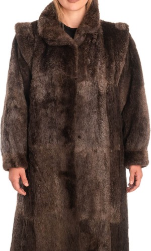 Γνήσια Γυναικεία Φυσική Γούνα - X266