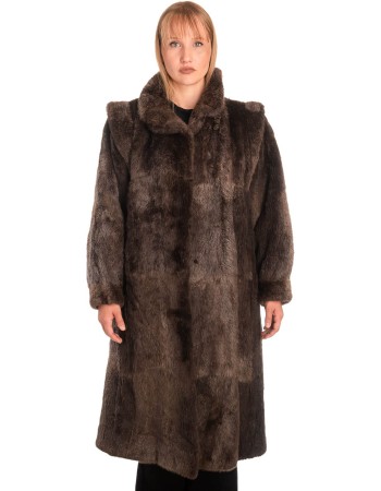 Γνήσια Γυναικεία Φυσική Γούνα - X266
