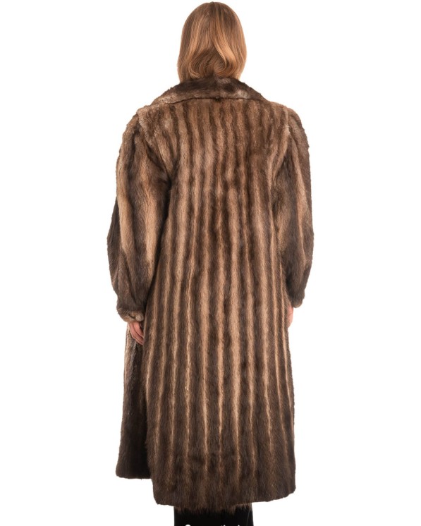 Γνήσια Γυναικεία Φυσική Γούνα - X267