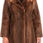 Γνήσια Γυναικεία Φυσική Γούνα - X268