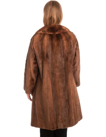 Γνήσια Γυναικεία Φυσική Γούνα - X268