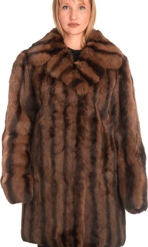 Γνήσια Γυναικεία Φυσική Γούνα - X271
