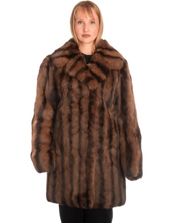 Γνήσια Γυναικεία Φυσική Γούνα - X271