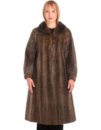 Γνήσια Γυναικεία Φυσική Γούνα - X272