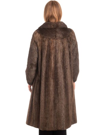 Γνήσια Γυναικεία Φυσική Γούνα - X272