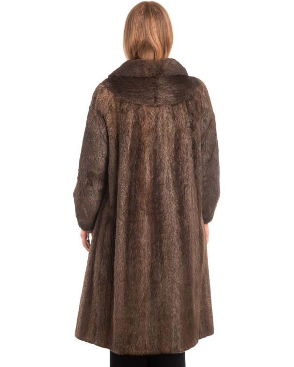 Γνήσια Γυναικεία Φυσική Γούνα - X272