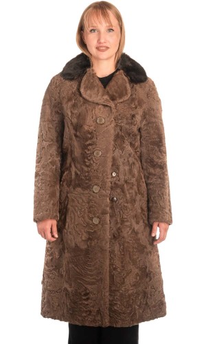 Γνήσια Γυναικεία Φυσική Γούνα - X273