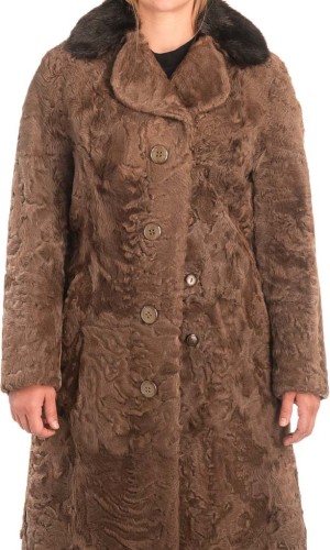 Γνήσια Γυναικεία Φυσική Γούνα - X273