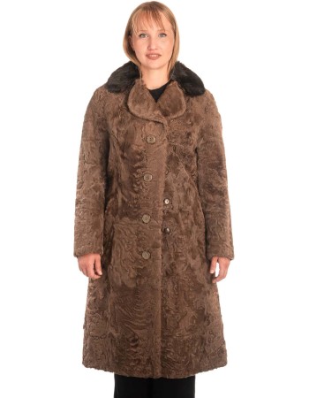 Γνήσια Γυναικεία Φυσική Γούνα - X273