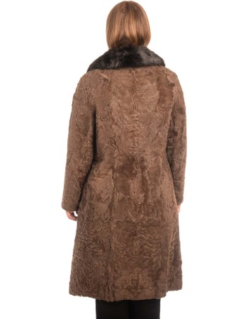 Γνήσια Γυναικεία Φυσική Γούνα - X273