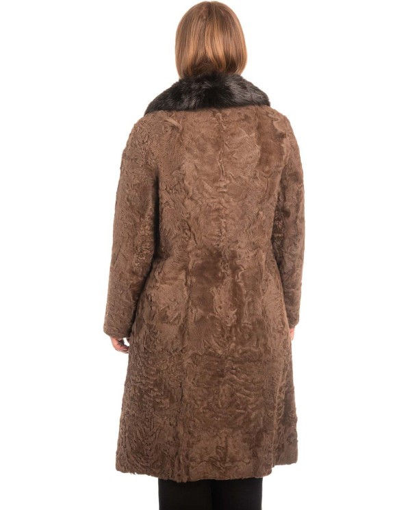 Γνήσια Γυναικεία Φυσική Γούνα - X273