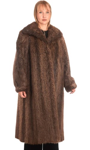 Γνήσια Γυναικεία Φυσική Γούνα - X276