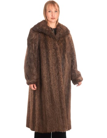 Γνήσια Γυναικεία Φυσική Γούνα - X276