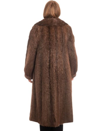 Γνήσια Γυναικεία Φυσική Γούνα - X276