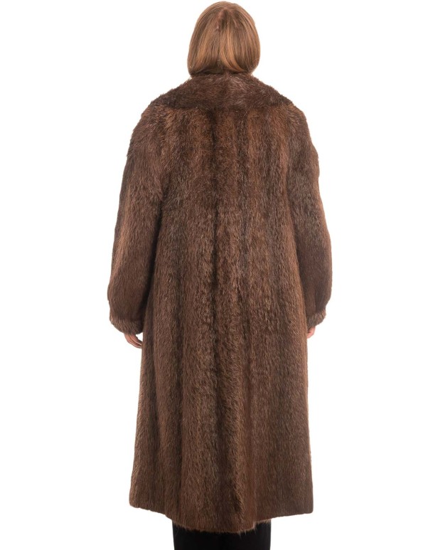 Γνήσια Γυναικεία Φυσική Γούνα - X276