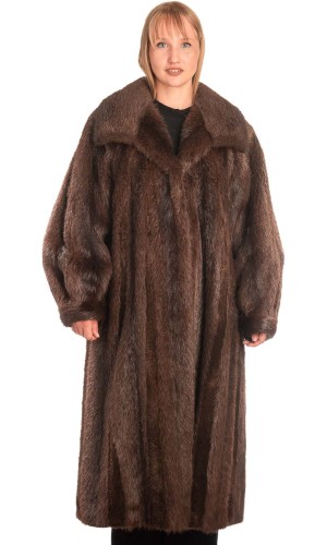 Γνήσια Γυναικεία Φυσική Γούνα - X278