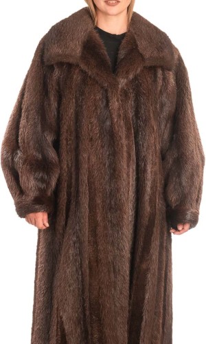 Γνήσια Γυναικεία Φυσική Γούνα - X278