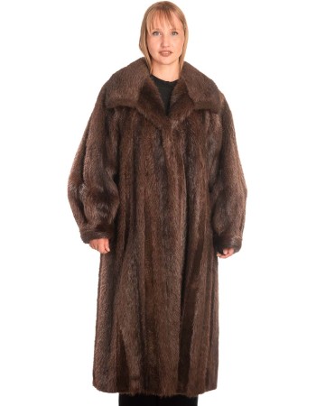 Γνήσια Γυναικεία Φυσική Γούνα - X278