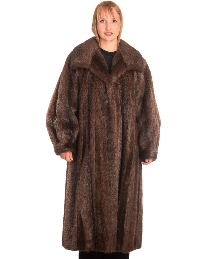 Γνήσια Γυναικεία Φυσική Γούνα - X278