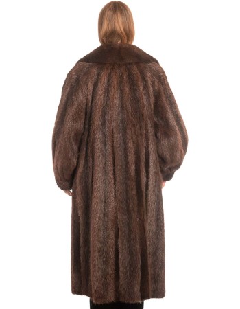 Γνήσια Γυναικεία Φυσική Γούνα - X278