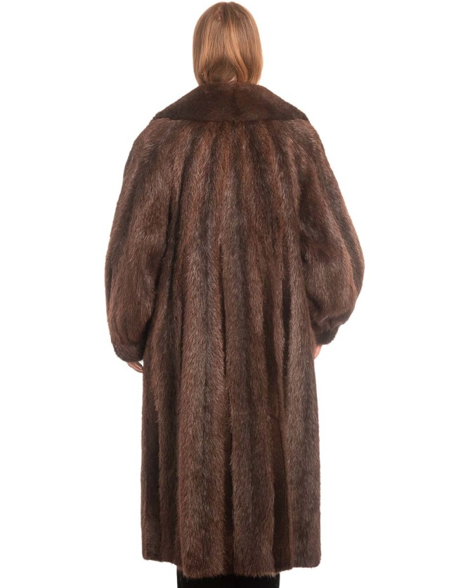 Γνήσια Γυναικεία Φυσική Γούνα - X278