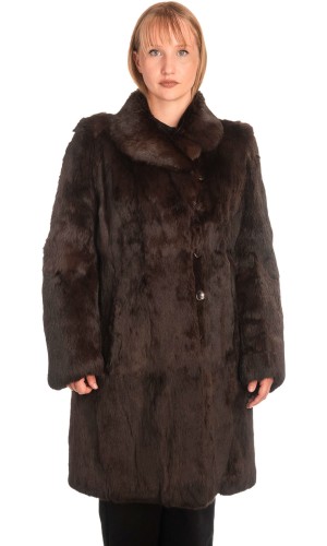 Γνήσια Γυναικεία Φυσική Γούνα - X281