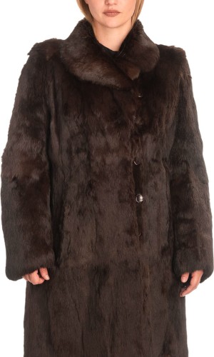 Γνήσια Γυναικεία Φυσική Γούνα - X281