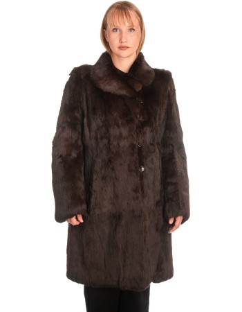 Γνήσια Γυναικεία Φυσική Γούνα - X281