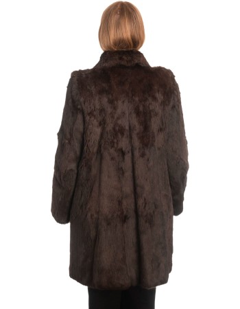 Γνήσια Γυναικεία Φυσική Γούνα - X281