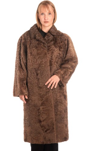 Γνήσια Γυναικεία Φυσική Γούνα - X282