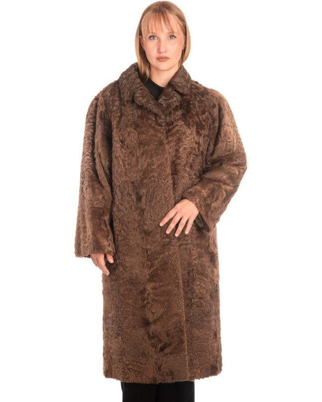 Γνήσια Γυναικεία Φυσική Γούνα - X282