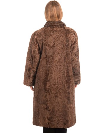 Γνήσια Γυναικεία Φυσική Γούνα - X282