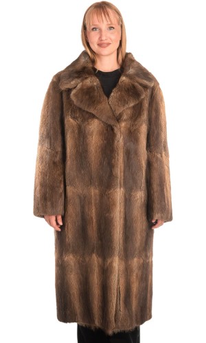 Γνήσια Γυναικεία Φυσική Γούνα - X284
