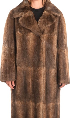 Γνήσια Γυναικεία Φυσική Γούνα - X284