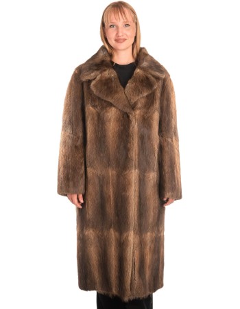 Γνήσια Γυναικεία Φυσική Γούνα - X284