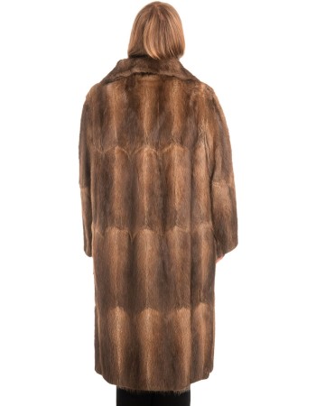 Γνήσια Γυναικεία Φυσική Γούνα - X284