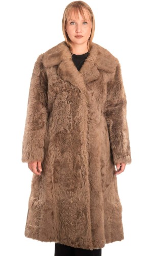 Γνήσια Γυναικεία Φυσική Γούνα - X285