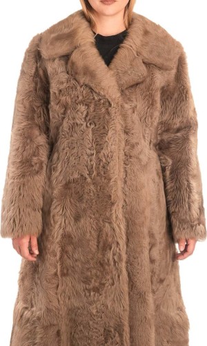 Γνήσια Γυναικεία Φυσική Γούνα - X285