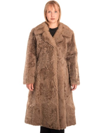 Γνήσια Γυναικεία Φυσική Γούνα - X285