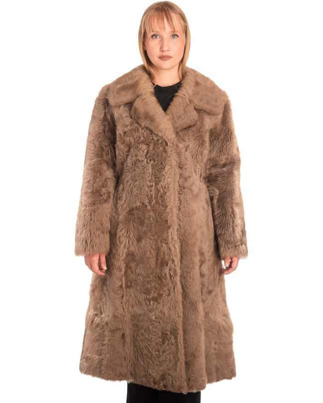 Γνήσια Γυναικεία Φυσική Γούνα - X285