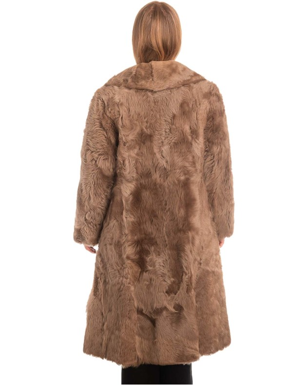 Γνήσια Γυναικεία Φυσική Γούνα - X285