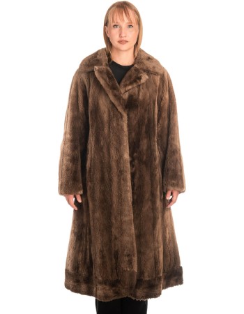 Γνήσια Γυναικεία Φυσική Γούνα - X286