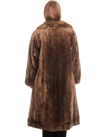 Γνήσια Γυναικεία Φυσική Γούνα - X286
