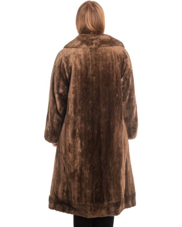 Γνήσια Γυναικεία Φυσική Γούνα - X286