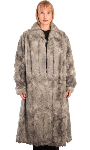 Γνήσια Γυναικεία Φυσική Γούνα - X287