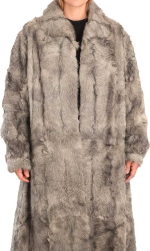 Γνήσια Γυναικεία Φυσική Γούνα - X287