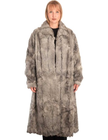 Γνήσια Γυναικεία Φυσική Γούνα - X287